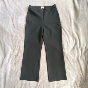 Aritzia Wilfred Wide Leg High Waist Pants
